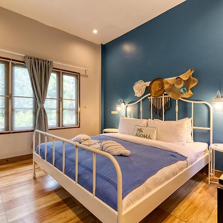 Maenam Bungalow Mae Nam Dış mekan fotoğraf