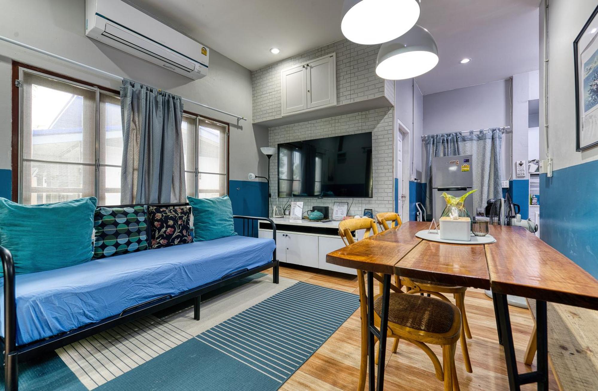 Maenam Bungalow Mae Nam Dış mekan fotoğraf