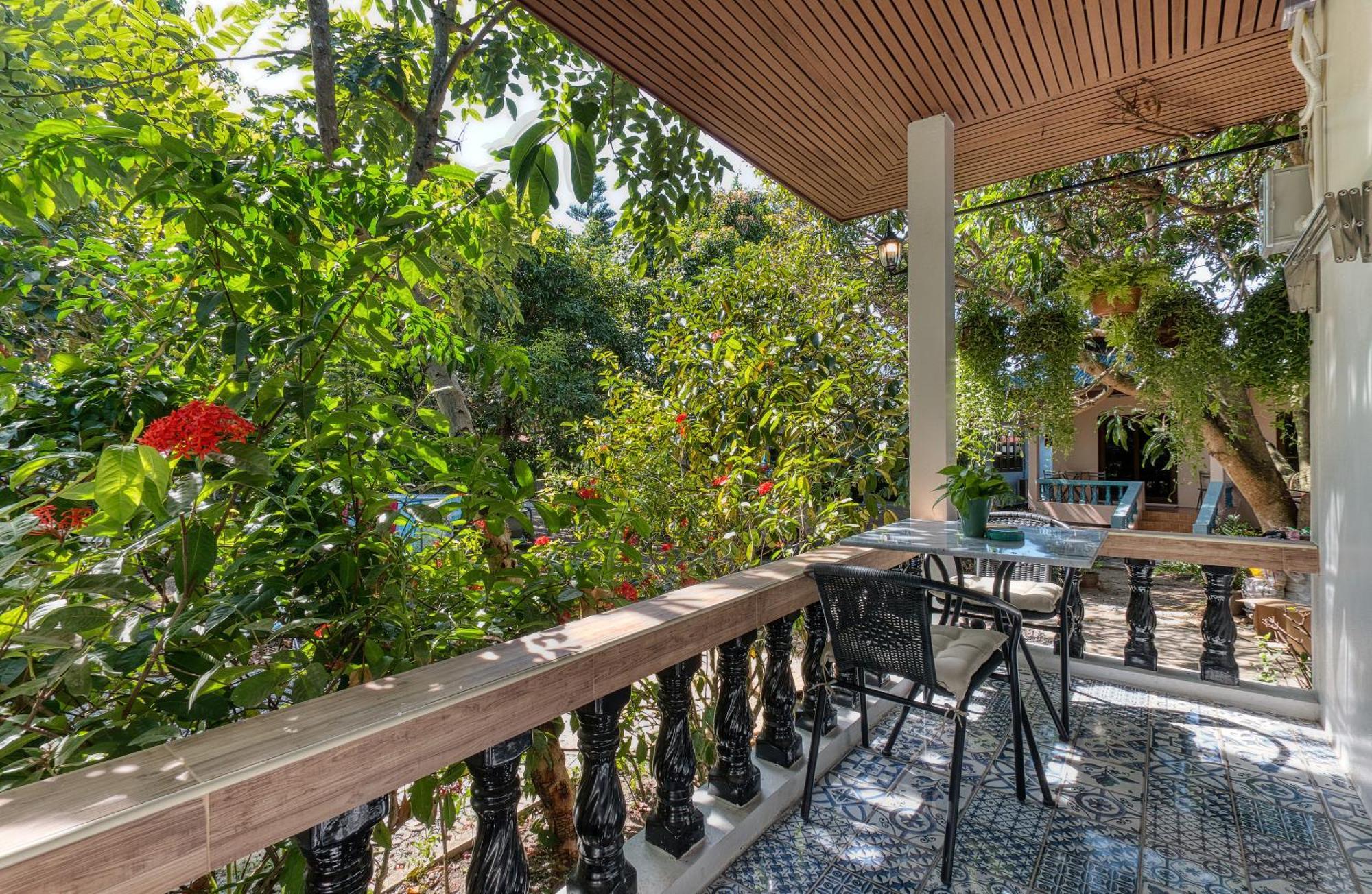 Maenam Bungalow Mae Nam Dış mekan fotoğraf