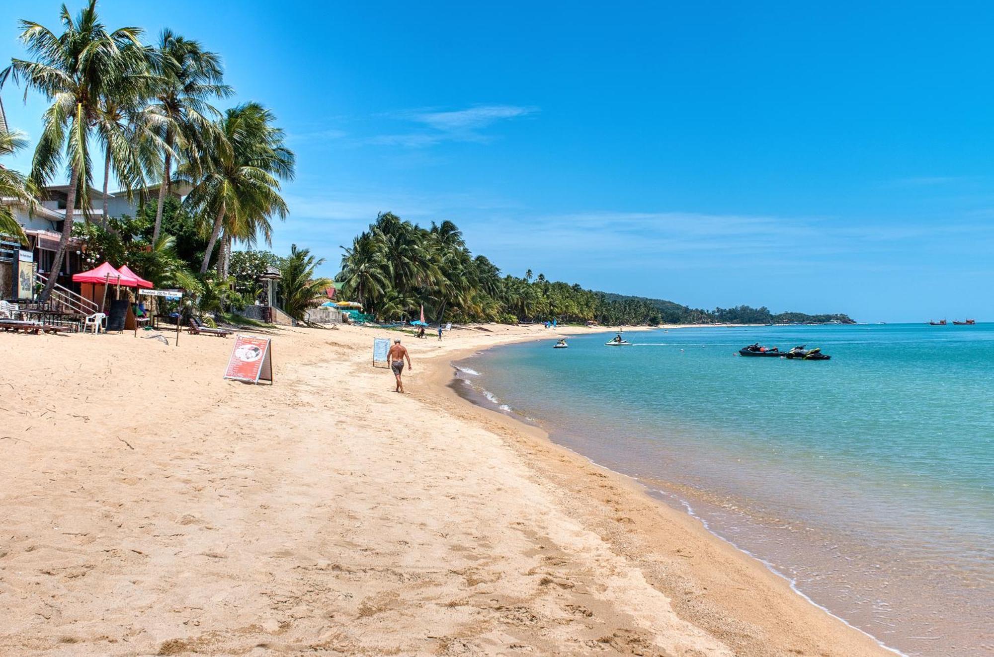 Maenam Bungalow Mae Nam Dış mekan fotoğraf