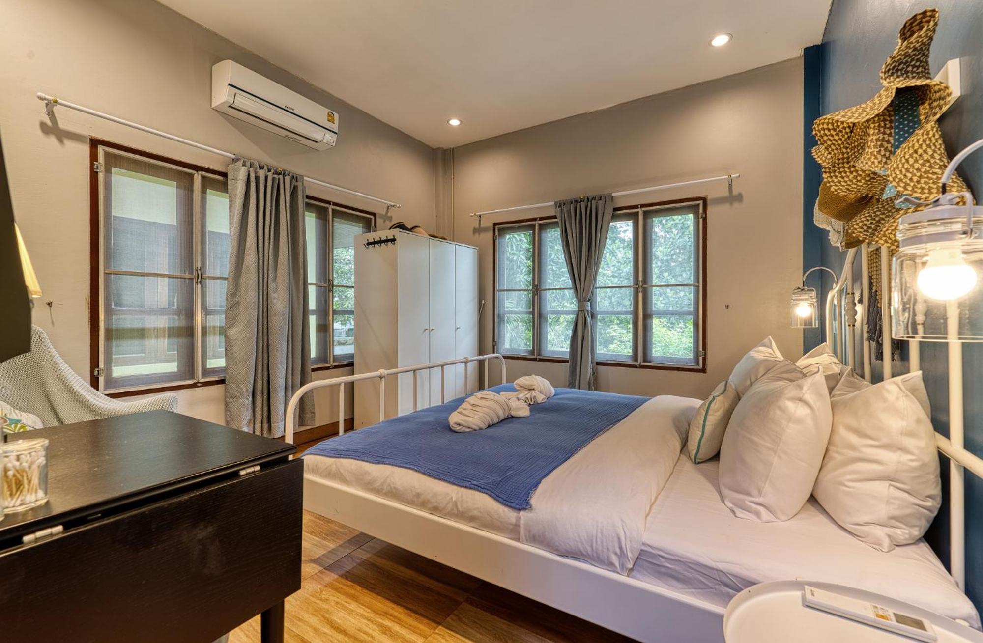Maenam Bungalow Mae Nam Dış mekan fotoğraf