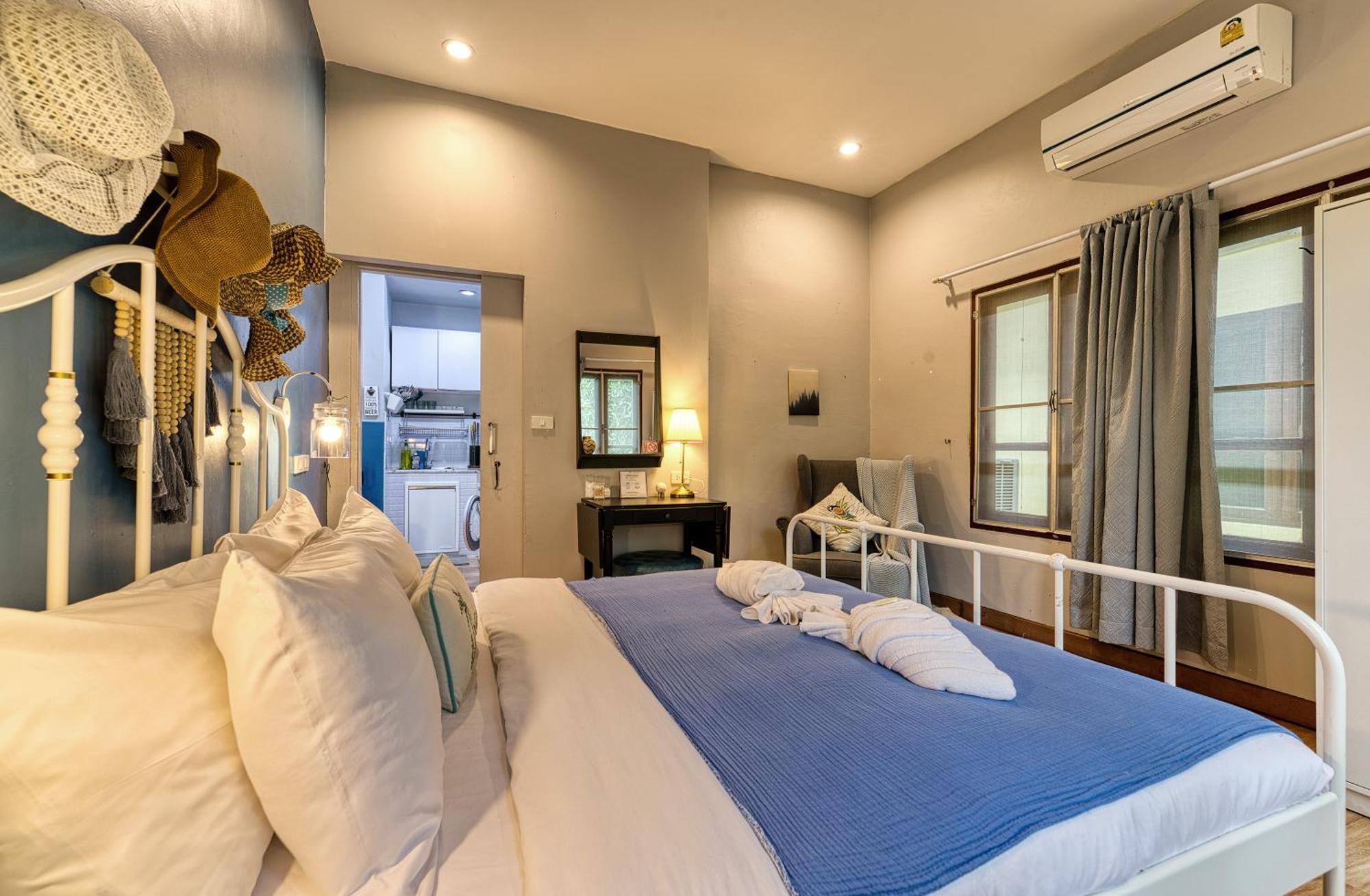 Maenam Bungalow Mae Nam Dış mekan fotoğraf